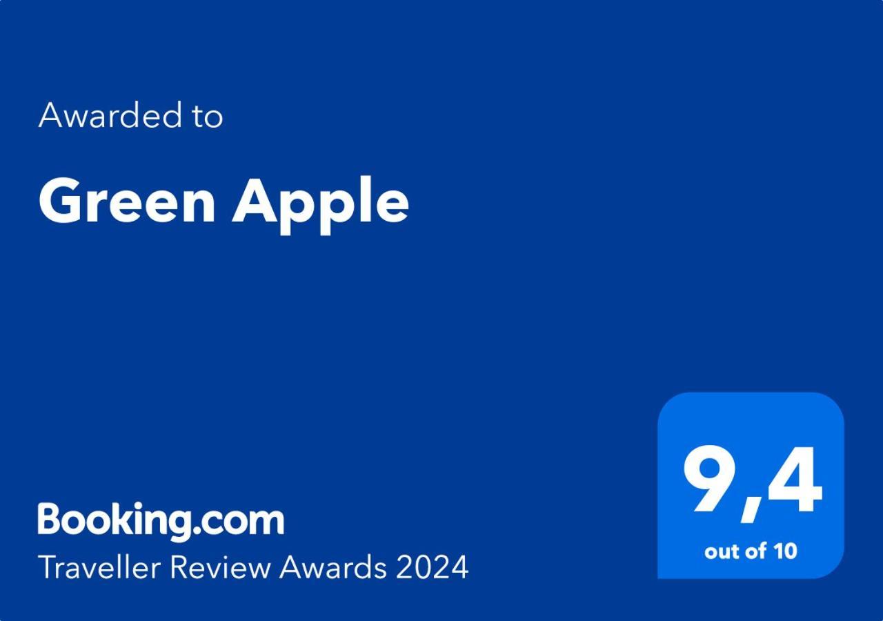 Zen Milos Green Apple Поллония Экстерьер фото