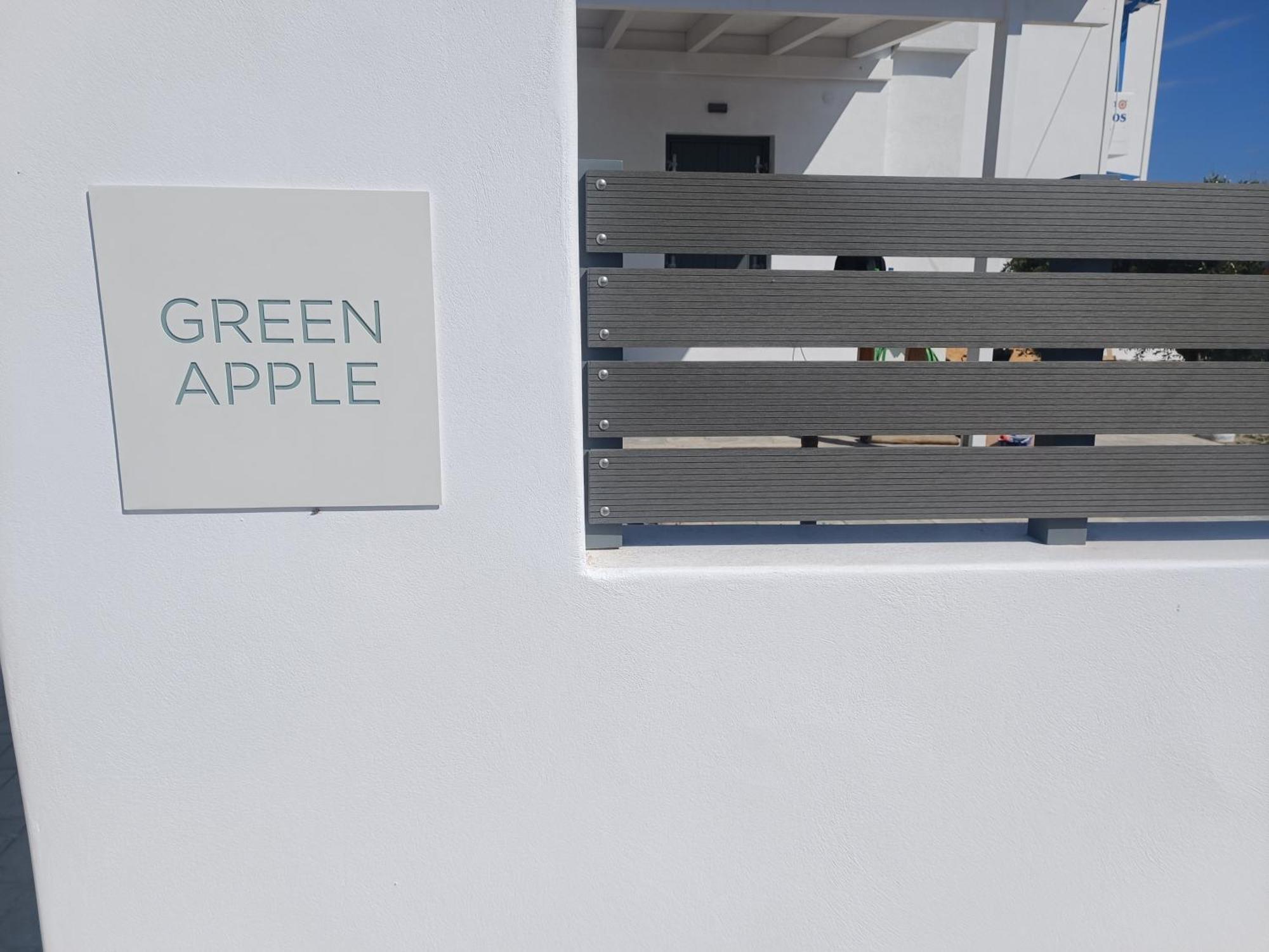 Zen Milos Green Apple Поллония Экстерьер фото