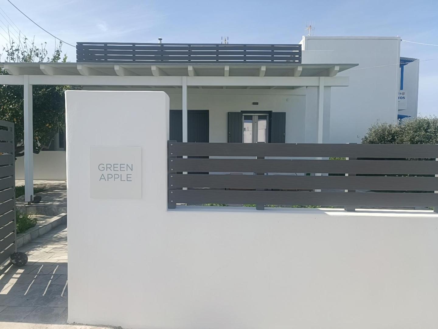 Zen Milos Green Apple Поллония Экстерьер фото